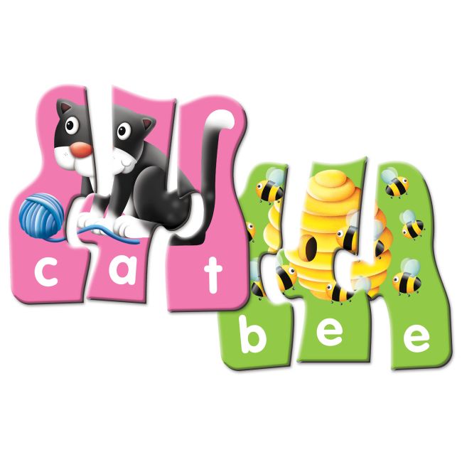 PUZZLE POTRIVESTE LITERELE - ENG ARTTLJ580226