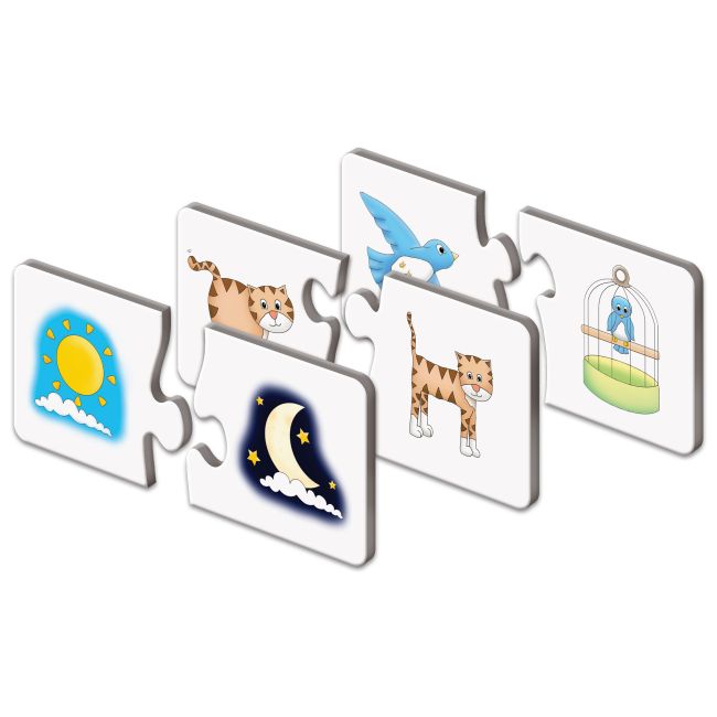 PUZZLE POTRIVESTE LUCRURILE OPUSE ARTTLJ538166