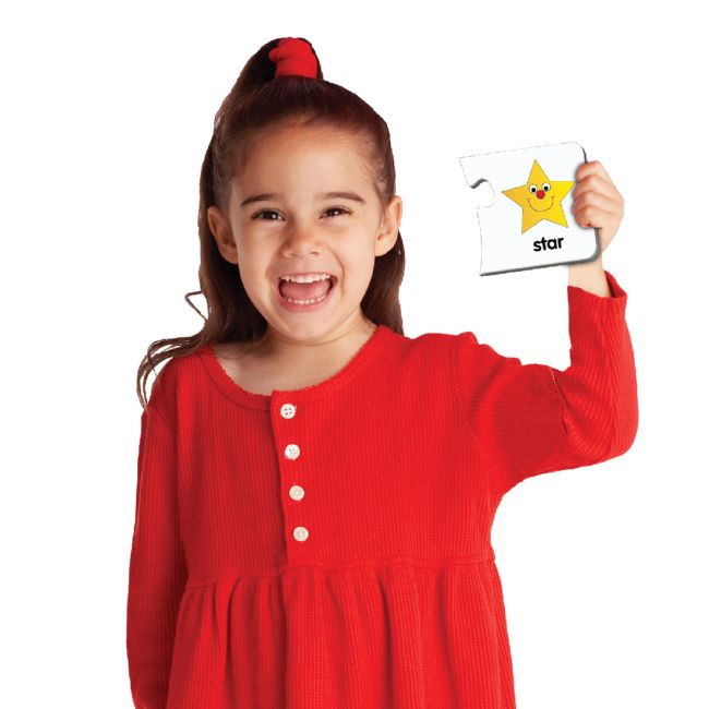 PUZZLE POTRIVESTE RIMELE - ENG ARTTLJ428559