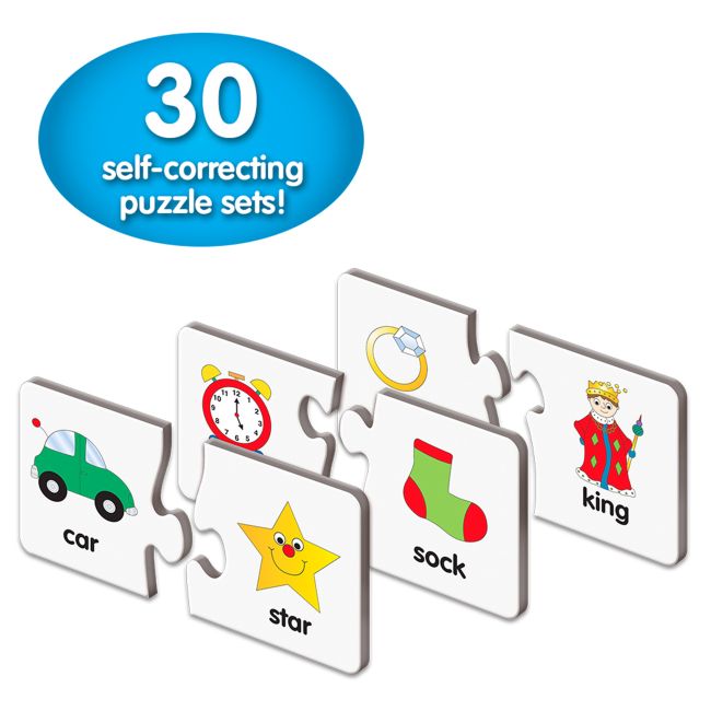 PUZZLE POTRIVESTE RIMELE - ENG ARTTLJ428559