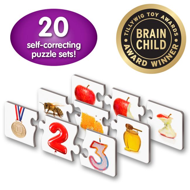 PUZZLE POTRIVESTE SECVENTELE ARTTLJ419212