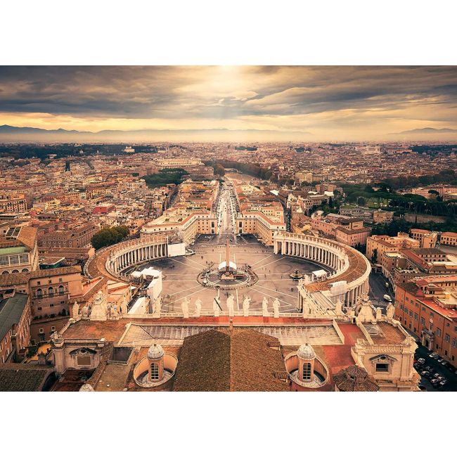 PUZZLE ROMA, 1000 PIESE ARTRVSPA14082