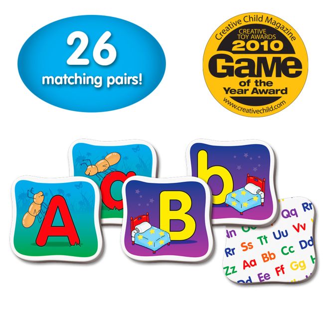 PUZZLE SA MEMORAM ALFABETUL ARTTLJ192474