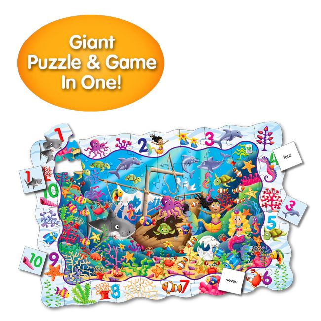 PUZZLE SI JOC 123 ARTTLJ695180