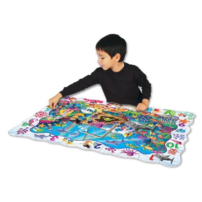 PUZZLE SI JOC 123 ARTTLJ695180