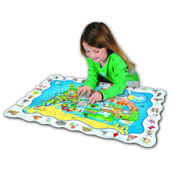 PUZZLE SI JOC HARTA SUA ARTTLJ697368