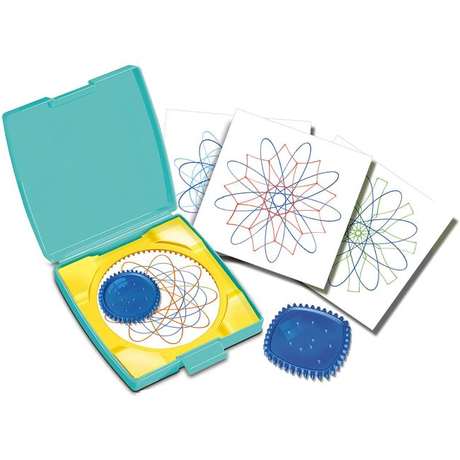 SET CREATIE MINI SPIRALE - TURCOAZ ARTRVSAC29767