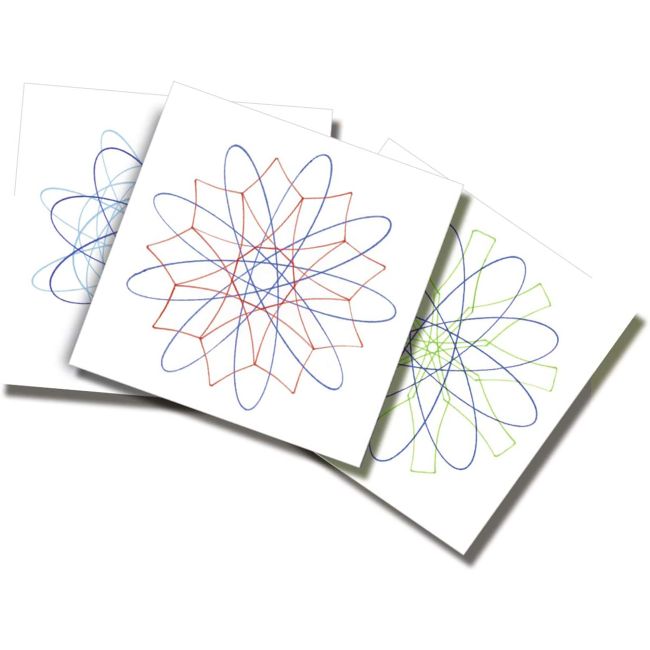SET CREATIE MINI SPIRALE - TURCOAZ ARTRVSAC29767