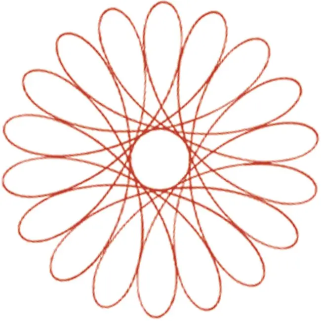 SET CREATIE MINI SPIRALE - VERDE ARTRVSAC29709