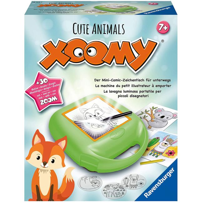 SET CREATIE XOOMY CU ANIMALE ARTRVSAC18124