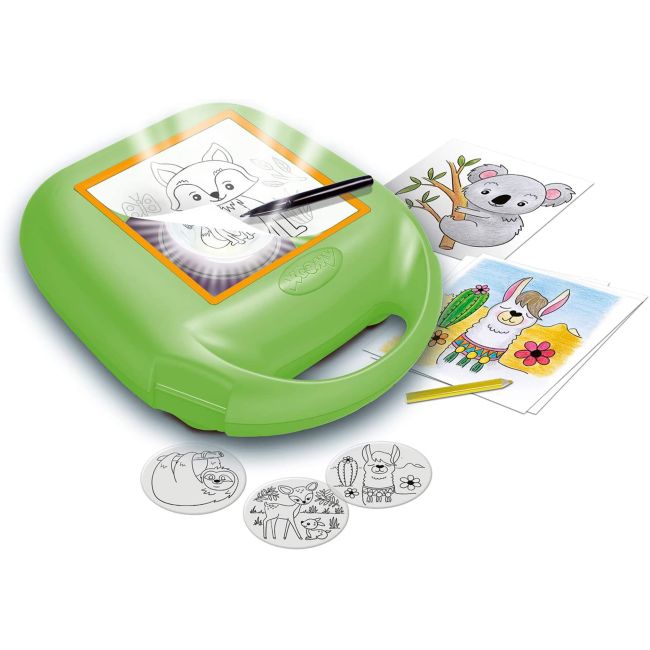 SET CREATIE XOOMY CU ANIMALE ARTRVSAC18124