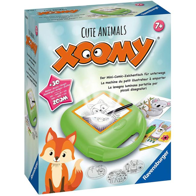 SET CREATIE XOOMY CU ANIMALE ARTRVSAC18124