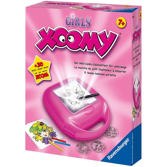 SET CREATIE XOOMY PENTRU FETE ARTRVSAC18669