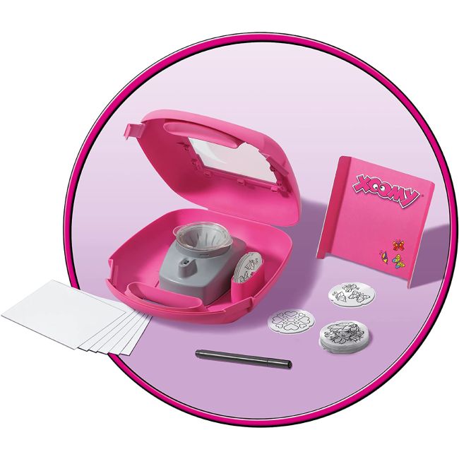 SET CREATIE XOOMY PENTRU FETE ARTRVSAC18669
