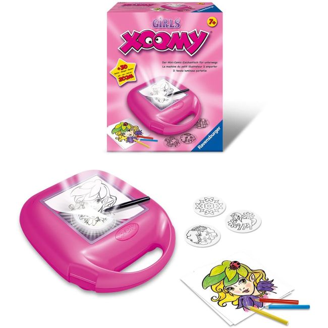 SET CREATIE XOOMY PENTRU FETE ARTRVSAC18669