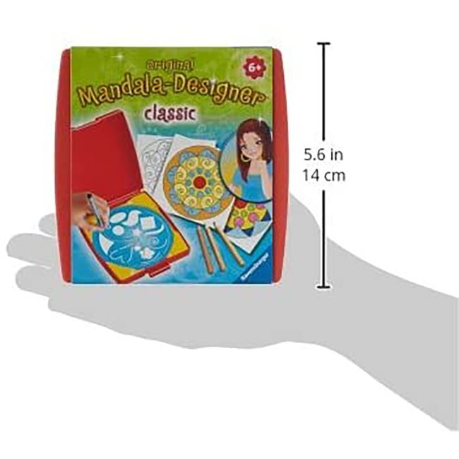 SET DE CREATIE MINI MANDALA CLASIC ARTRVSAC29857