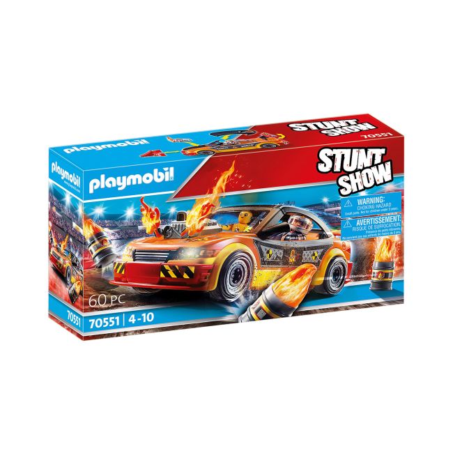 STUNT SHOW - MASINA PENTRU CASCADORII ARTPM70551
