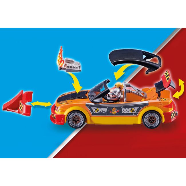 STUNT SHOW - MASINA PENTRU CASCADORII ARTPM70551