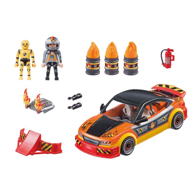 STUNT SHOW - MASINA PENTRU CASCADORII ARTPM70551