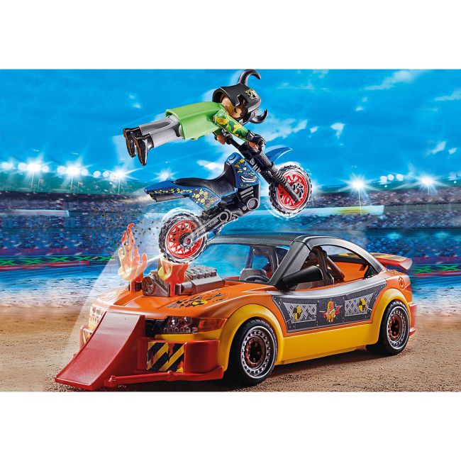 STUNT SHOW - MASINA PENTRU CASCADORII ARTPM70551