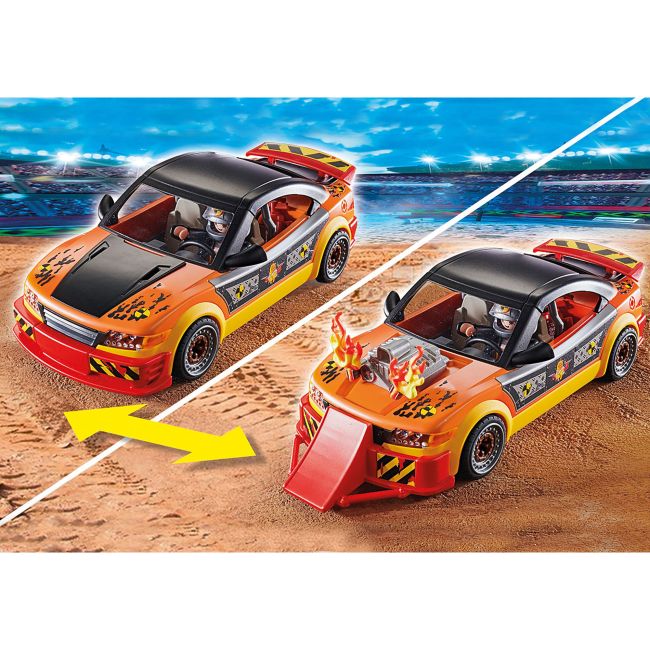 STUNT SHOW - MASINA PENTRU CASCADORII ARTPM70551
