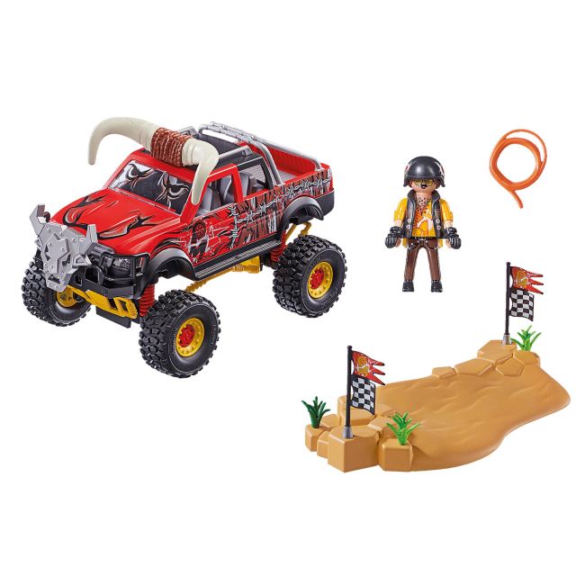 STUNT SHOW - MONSTER TRUCK TAUR ARTPM70549