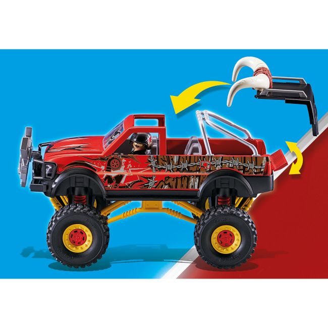 STUNT SHOW - MONSTER TRUCK TAUR ARTPM70549