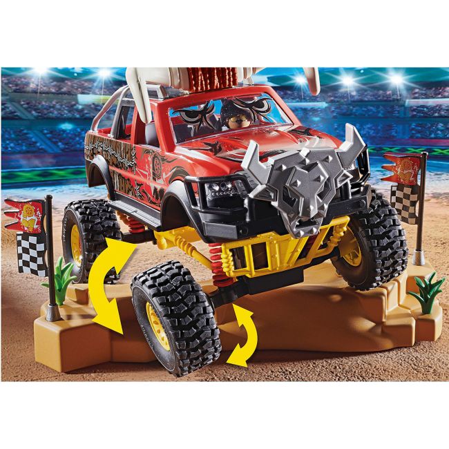 STUNT SHOW - MONSTER TRUCK TAUR ARTPM70549