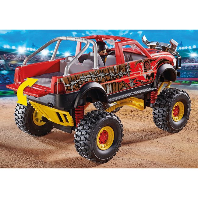 STUNT SHOW - MONSTER TRUCK TAUR ARTPM70549