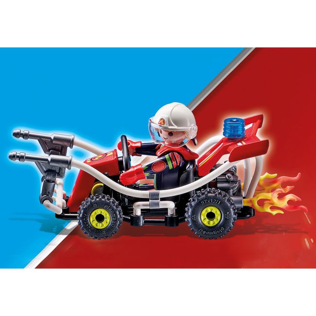 STUNT SHOW - VEHICUL DE STINS INCENDII ARTPM70554