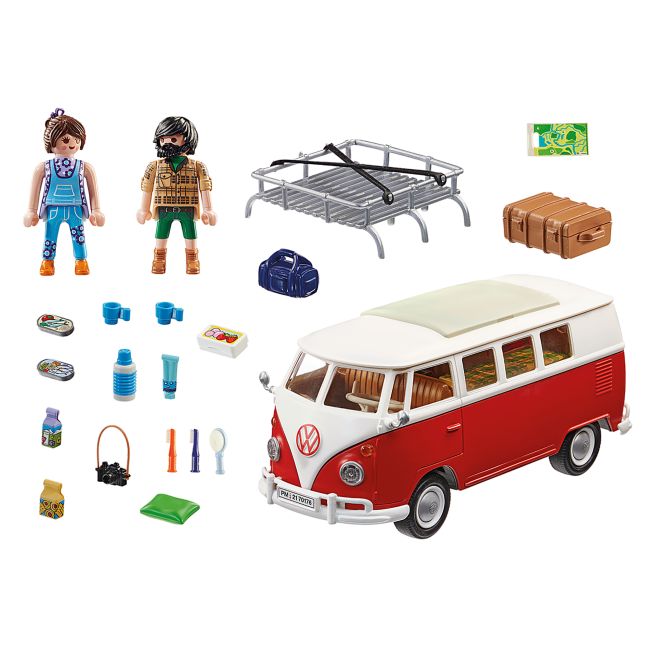 VOLKSWAGEN T1, DUBA CAMPING ARTPM70176