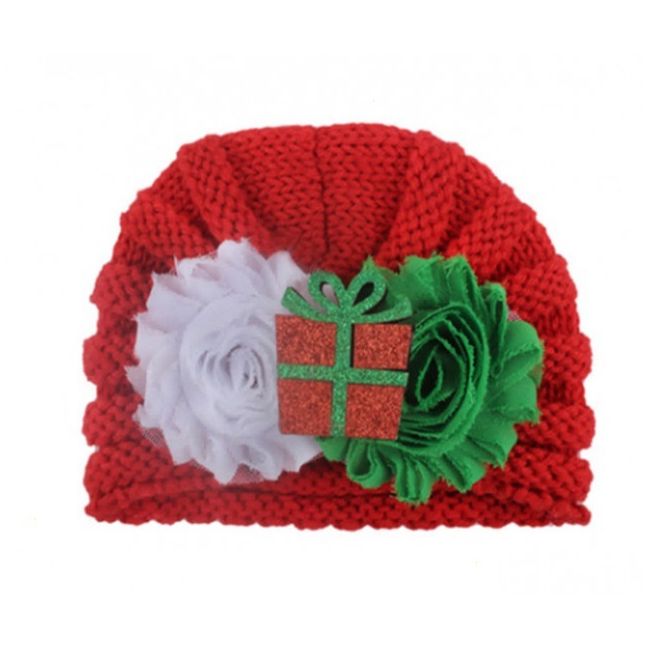 Caciulita crosetata tip turban - Cadoul MDMS111