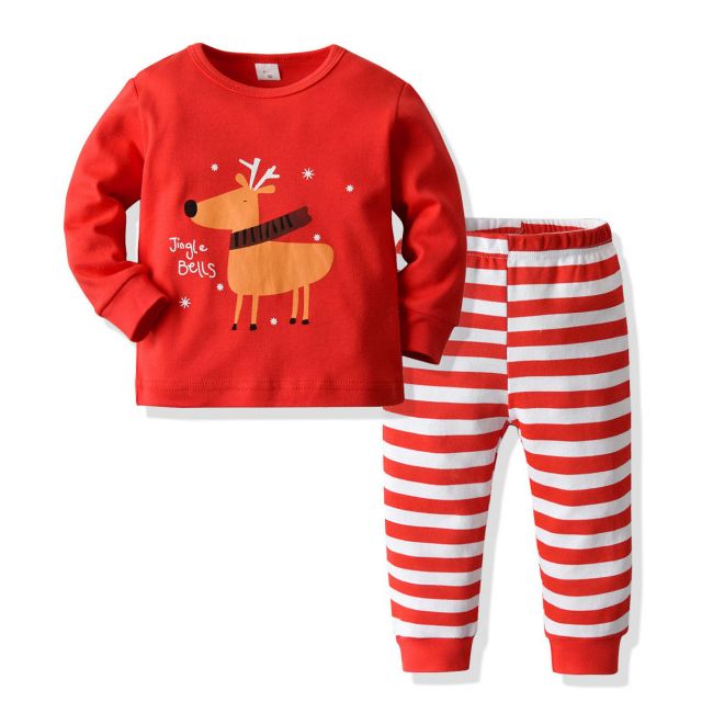 Pijama copii - Jingle bells MBP01