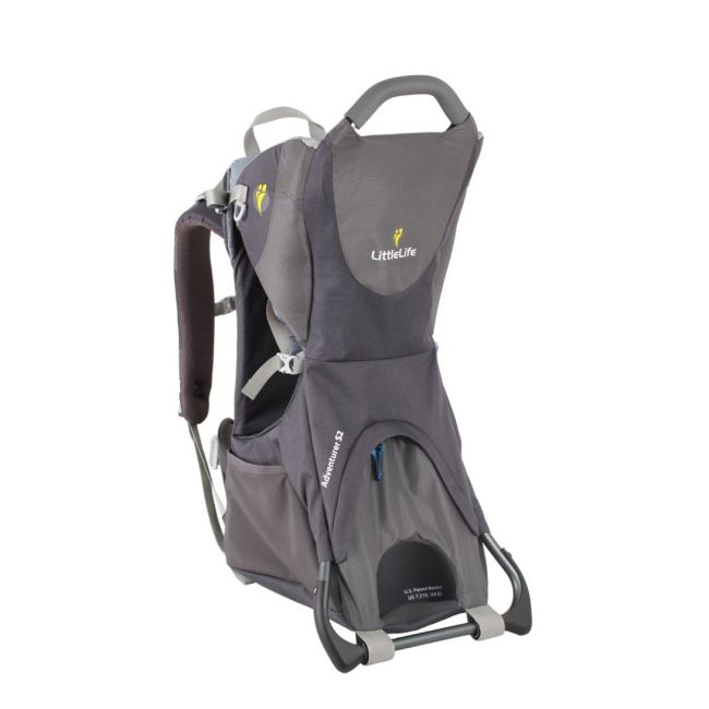Rucsac pentru transportul copiilor adventurer grey tnal10595