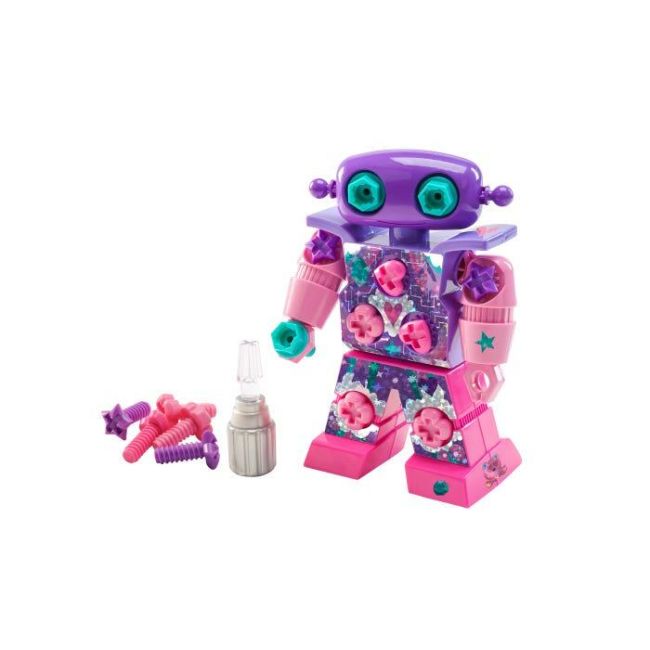 Bormasina magica - robotelul sparklebot