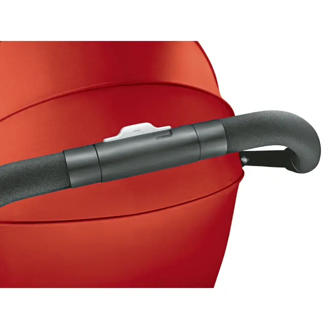 Carucior pentru copii easylife saphir cu cadru negru resigilat tna5601.21212-resigilat