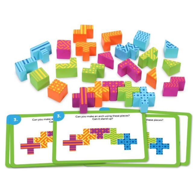 Joc de logica stem - brainometry™