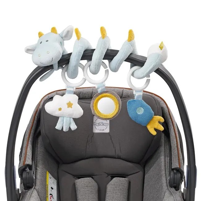 Jucarie spirala - dragon magic