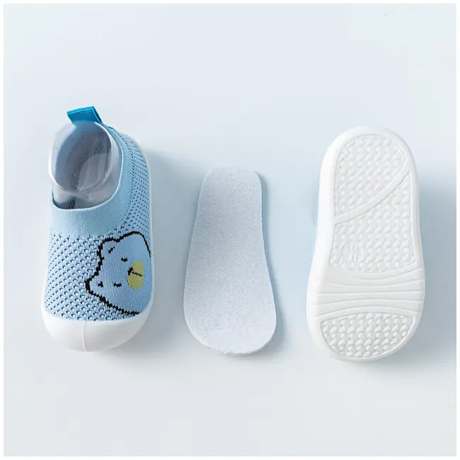 Mocasini bleu - Teddy MBD2661-5-p33.Marimea 23