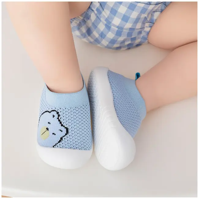 Mocasini bleu - Teddy MBD2661-5-p33.Marimea 23