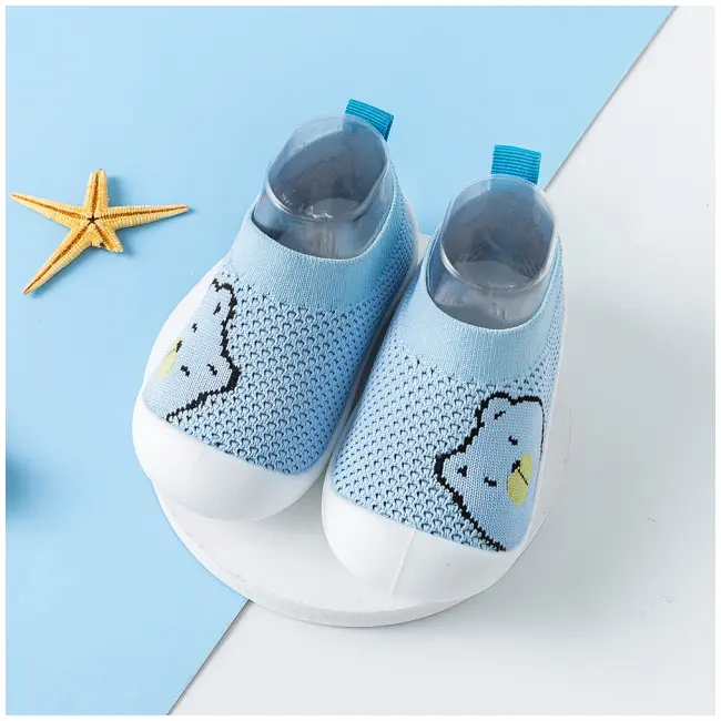 Mocasini bleu - Teddy MBD2661-5-p33.Marimea 23