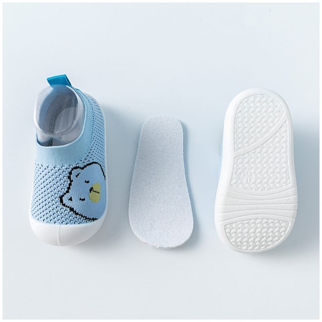 Mocasini bleu - Teddy MBD2661-5-p33.Marimea 24