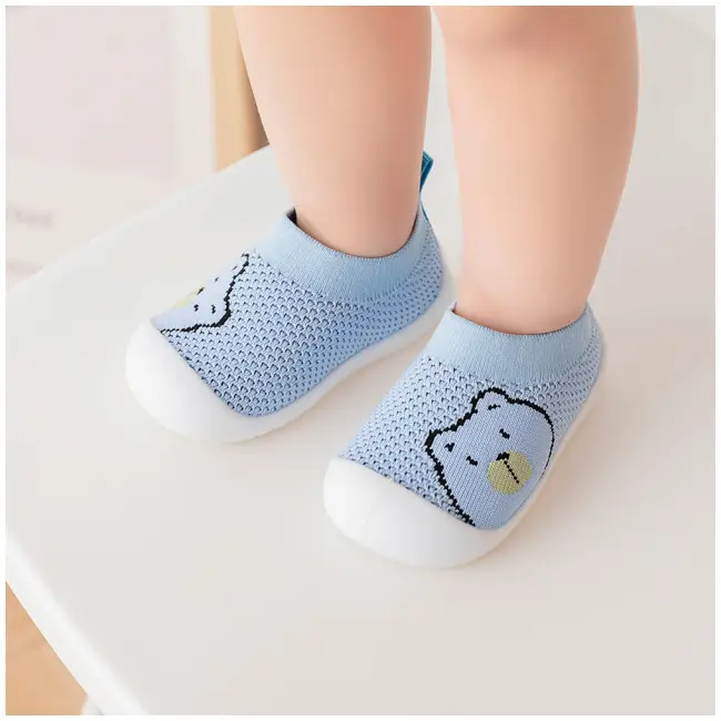 Mocasini bleu - Teddy MBD2661-5-p33.Marimea 23