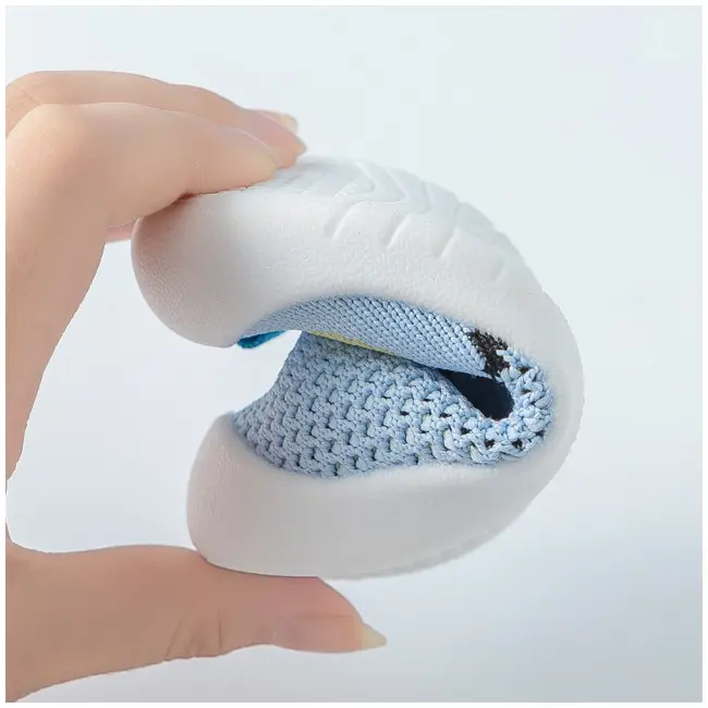 Mocasini bleu - Teddy MBD2661-5-p33.Marimea 23