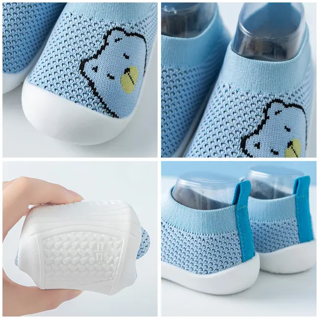Mocasini bleu - Teddy MBD2661-5-p33.Marimea 23