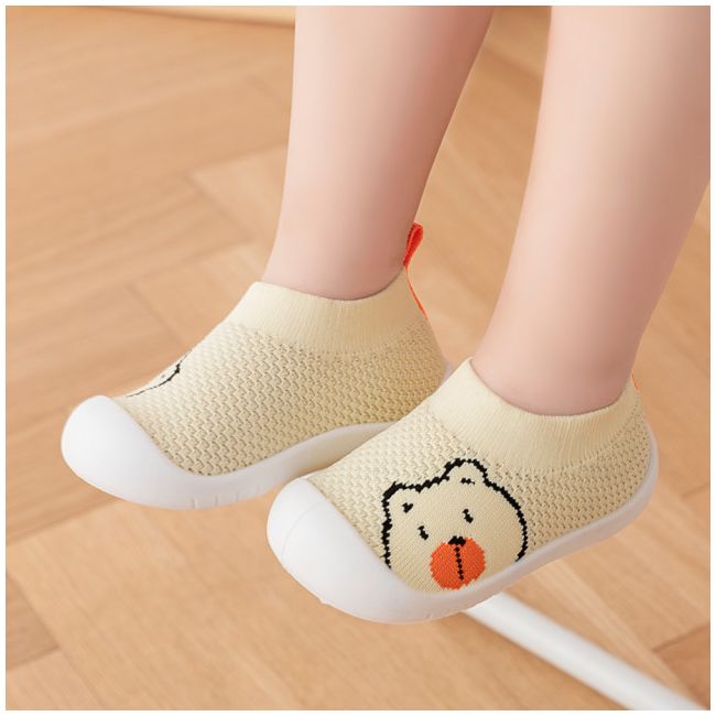 Mocasini galbeni - Teddy MDD2661-4-p33.Marimea 23