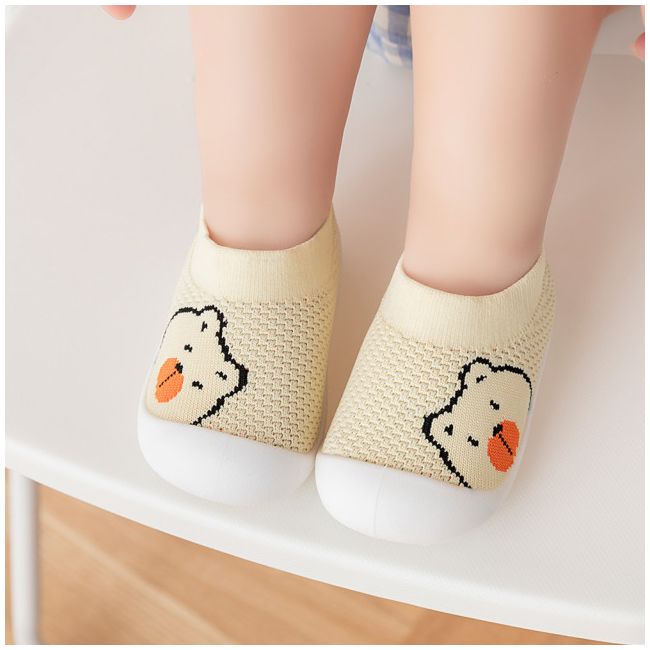 Mocasini galbeni - Teddy MDD2661-4-p33.Marimea 23