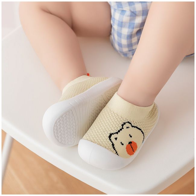 Mocasini galbeni - Teddy MDD2661-4-p33.Marimea 23