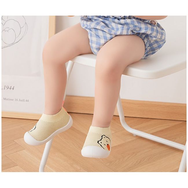 Mocasini galbeni - Teddy MDD2661-4-p33.Marimea 23