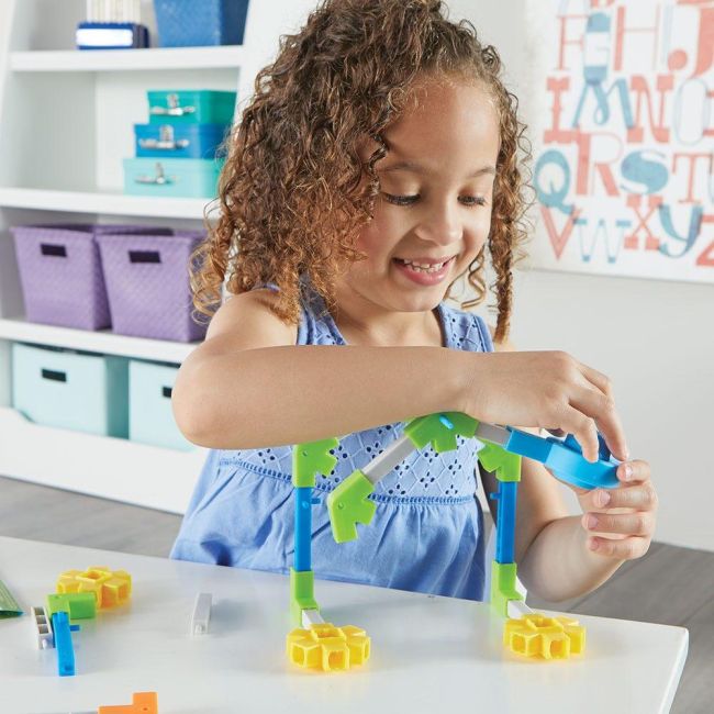 Set constructie stem - micutul inginer